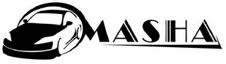 MASHA logo