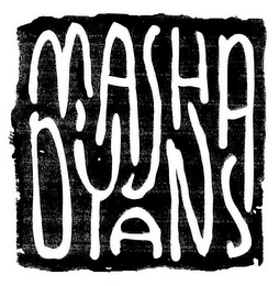 MASHA D'YANS logo