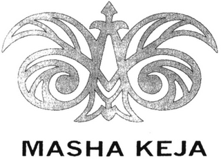 MASHA KEJA logo