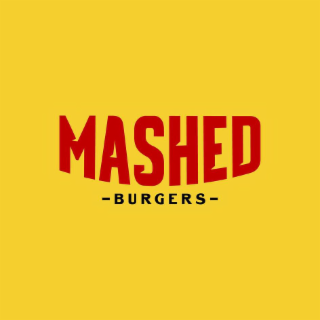 MASHED BURGERS logo