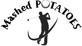 MASHED POTATOES logo