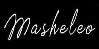 MASHELEO logo
