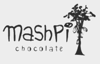 MASHPI CHOCOLATE logo