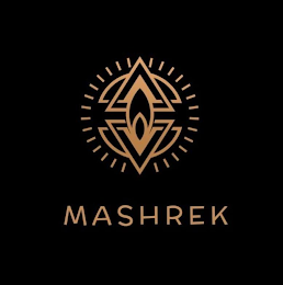 MASHREK logo
