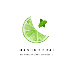 MASHROOBAT NON - ALCOHOLIC REFRESHERS logo