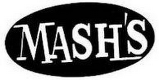 MASH'S logo