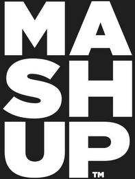 MASHUP logo