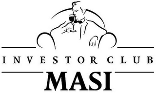 MASI INVESTOR CLUB logo