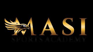 MASI SPORTS ACADEMY logo