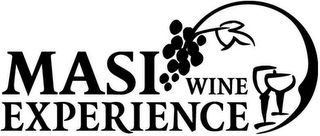 MASI WINE EXPERIENCE logo