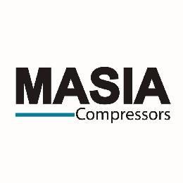 MASIA COMPRESSORS logo