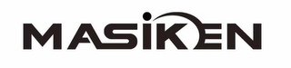 MASIKEN logo
