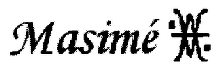 MASIME logo