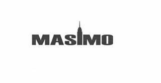 MASIMO logo