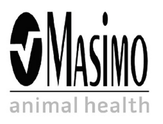 MASIMO ANIMAL HEALTH logo