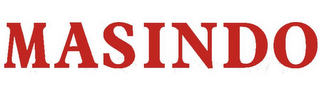 MASINDO logo