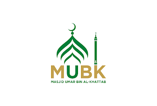 MASJID UMAR BIN AL-KHATTAB logo