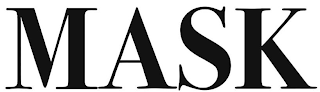 MASK logo
