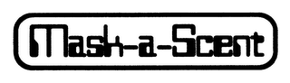 MASK-A-SCENT logo