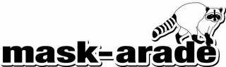 MASK-ARADE logo