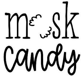 MASK CANDY logo