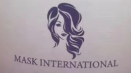 MASK INTERNATIONAL logo