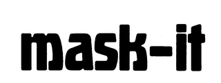 MASK-IT logo