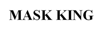 MASK KING logo
