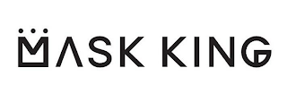 MASK KING logo