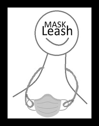 MASK LEASH logo