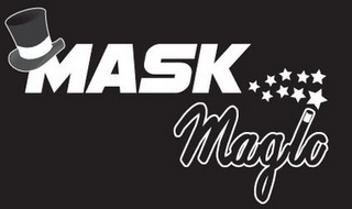 MASK MAGIC logo