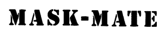 MASK-MATE logo