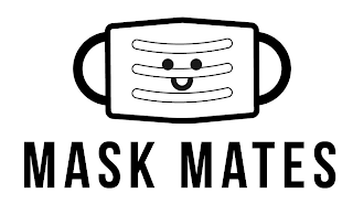 MASK MATES logo