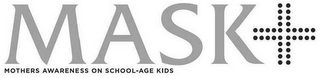 MASK MOTHERS AWARENESS ON SCHOOL-AGE KIDS logo