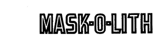 MASK-O-LITH logo