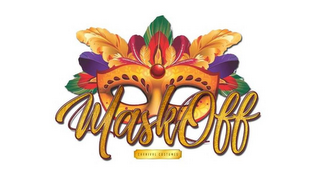 MASK OFF CARNIVAL COSTUMES logo