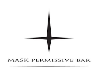 MASK PERMISSIVE BAR logo