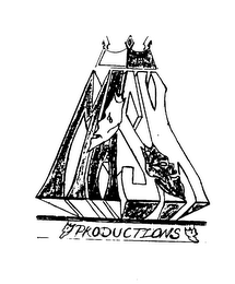 MASK PRODUCTIONS logo
