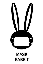 MASK RABBIT logo