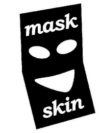 MASK SKIN logo