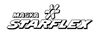 MASKA STARFLEX logo