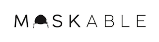 MASKABLE logo