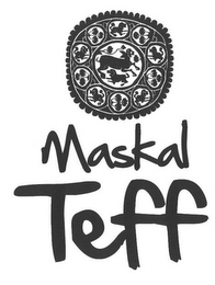 MASKAL TEFF logo