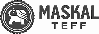 MASKAL TEFF logo