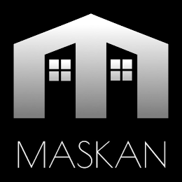 MASKAN logo