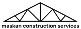 MASKAN CONSTRUCTION SERVICES logo