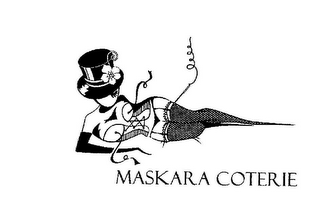 MASKARA COTERIE logo
