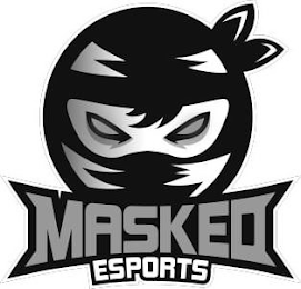 MASKED ESPORTS logo