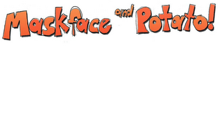 MASKFACE AND POTATO! logo