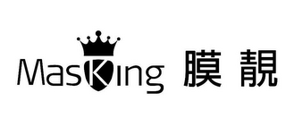 MASKING logo